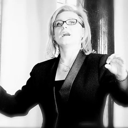 Voice Teacher – Dr. Arlie Langager